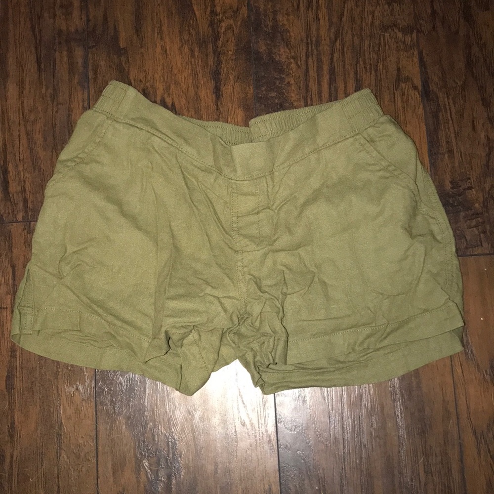 old navy dress up shorts